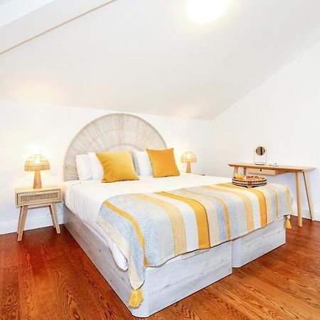Tropical Flavour Apartment Distrikt Distrikt Faro Exterior foto