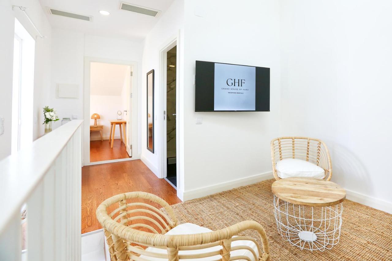 Tropical Flavour Apartment Distrikt Distrikt Faro Exterior foto