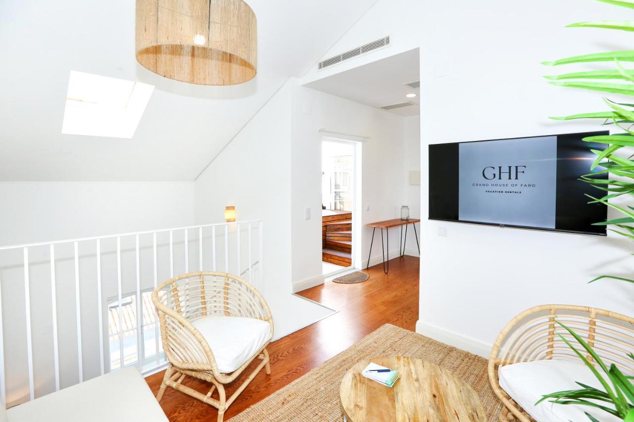 Tropical Flavour Apartment Distrikt Distrikt Faro Exterior foto