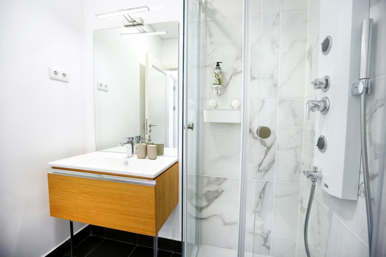 Tropical Flavour Apartment Distrikt Distrikt Faro Exterior foto