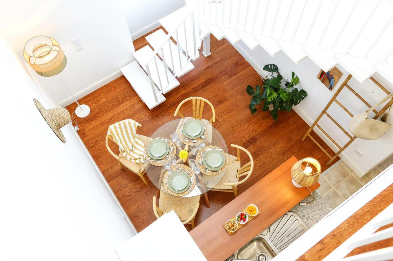 Tropical Flavour Apartment Distrikt Distrikt Faro Exterior foto