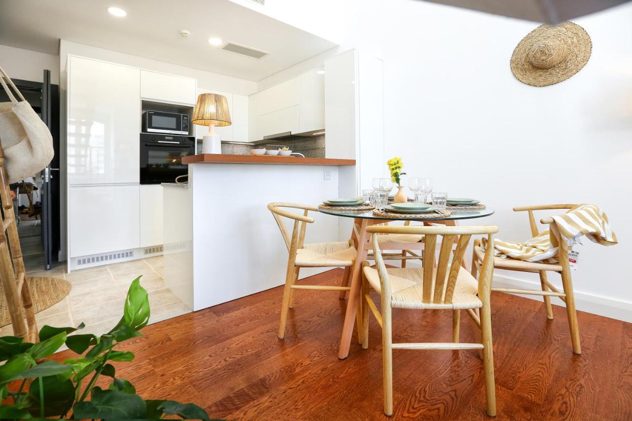 Tropical Flavour Apartment Distrikt Distrikt Faro Exterior foto