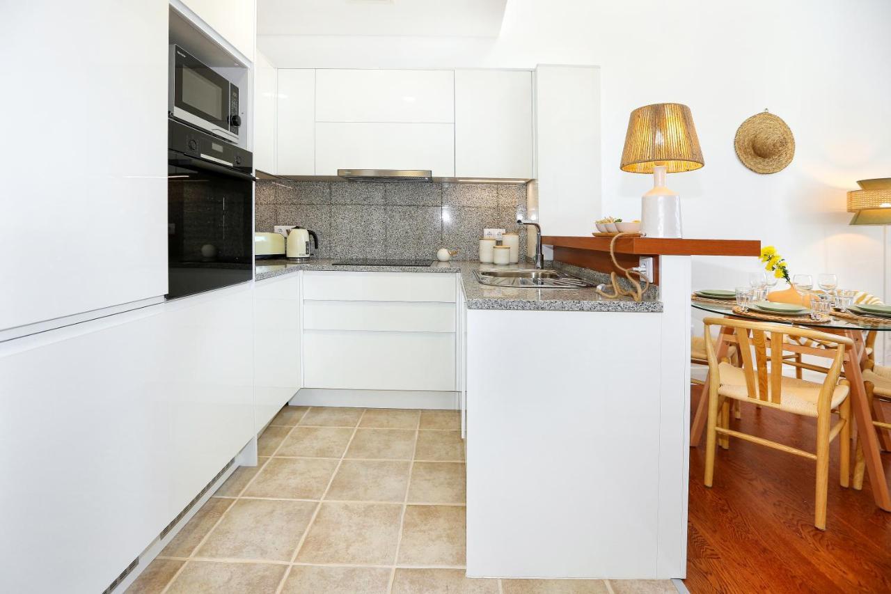 Tropical Flavour Apartment Distrikt Distrikt Faro Exterior foto