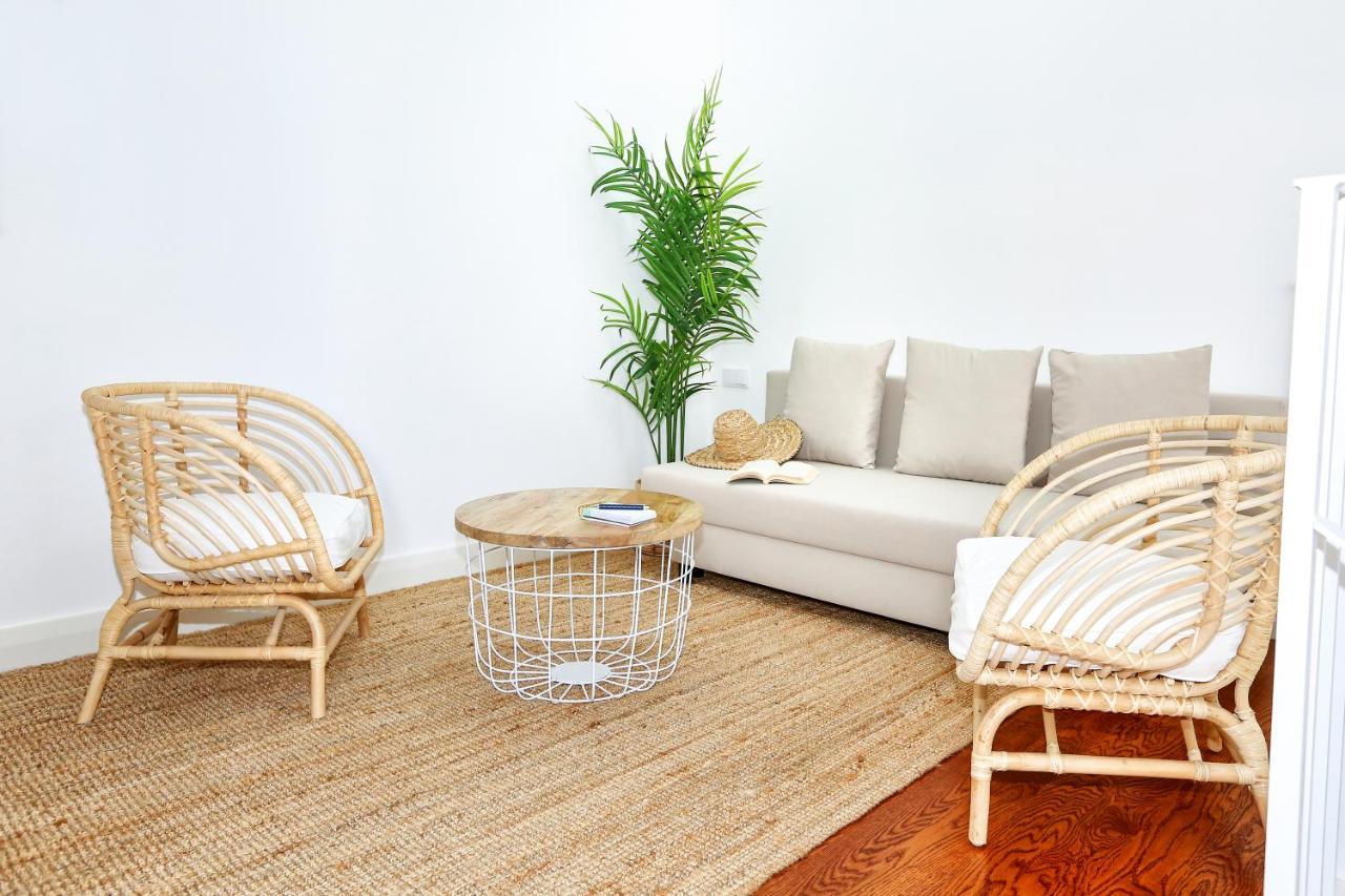 Tropical Flavour Apartment Distrikt Distrikt Faro Exterior foto
